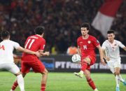 Hasil Piala Asia U-23: Timnas Indonesia Takluk dari Timnas Irak dengan Skor 1-2