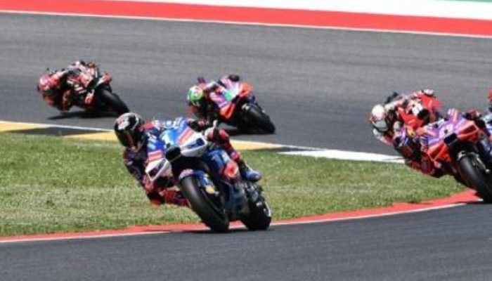 Hasil MotoGP Italia 2024: Bagnaia Tampil sebagai Pemenang