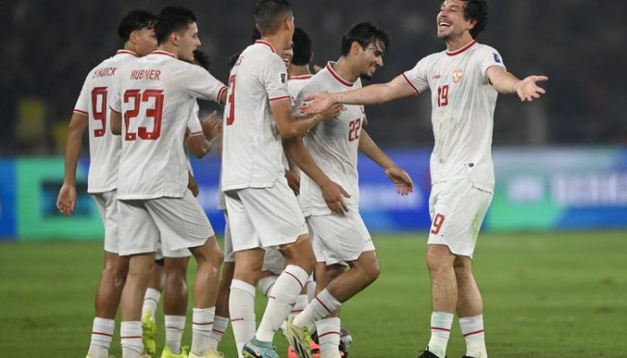 Timnas Indonesia ke Putaran Ketiga Kualifikasi Piala Dunia 2026 Usai Kalahkan Filipina 2-0