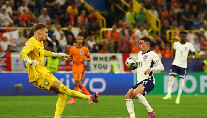 Hasil Piala Eropa2024: Inggris Lolos ke Final Usai Kalahkan Belanda dengan Skor 2-1