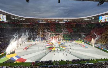 Jadwal Pertandingan dan Siaran Langsung Final Euro 2024 Inggris vs Spanyol