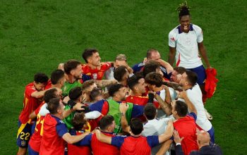 Hasil Piala Eropa: Spanyol ke Final Euro 2024 Usai Kalahkan Prancis dengan Skor 2-1