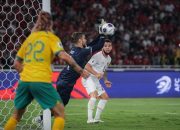 Hasil Kualifikasi Piala Dunia 2026: Timnas Indonesia Imbang 0-0 Lawan Australia