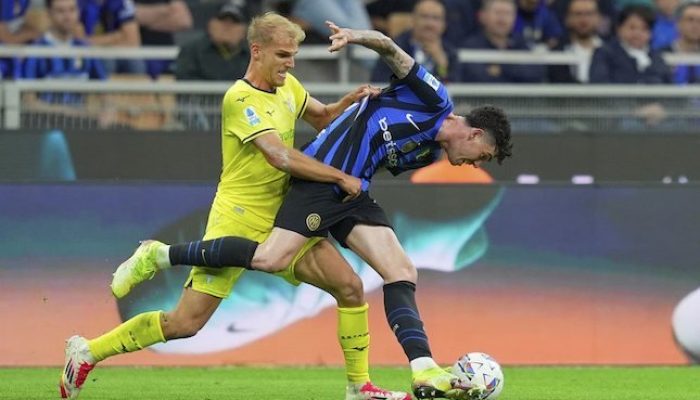 Hasil Pekan ke-37 Serie A 2024-2025, Inter Milan Imbang dengan Lazio 2-2