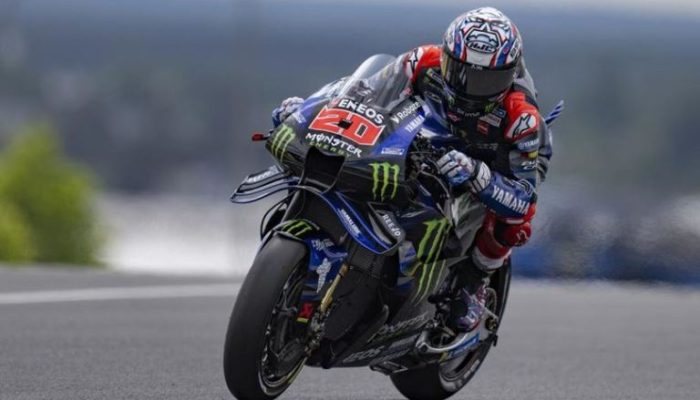 Hasil Kualifikasi MotoGP Prancis 2025, Quartararo Kalahkan Marquez