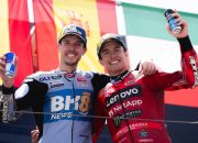Marc Marquez Juara MotoGP Mugello Italia 2025