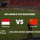 Berikut Daftar Line Up Timnas Indonesia vs China di Kualifikasi Piala Dunia 2026