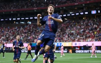 PSG Bantai Messi dan Inter Miami 4-0 di Piala Dunia Antarklub FIFA 2025