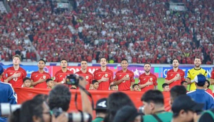 Laga Timnas Indonesia vs China Disiarkan Secara Langsung di RCTI