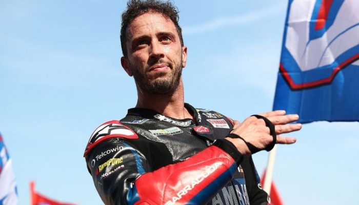 Andrea Dovizioso Singgung Marquez Bersama Ducati dan Apa yang Terjadi dengan Bagnaia