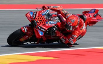 Jadwal Lengkap Balapan MotoGP Belanda 2025