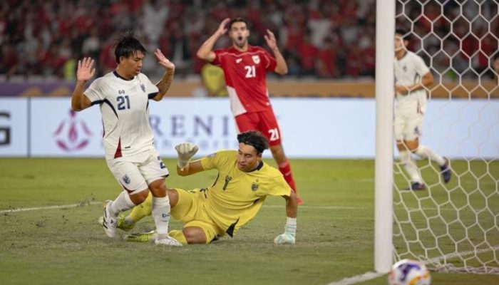 Timnas Indonesia U-23 ke Final Piala AFF U-23 2025 Setelah Tumbangkan Thailand